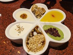 -绿茶餐厅(华联万柳店)