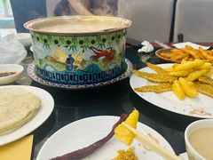 -罕山奶茶馆(和平路店)