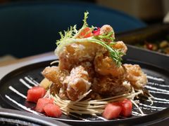 油条恋大虾-周三的情书花园餐厅(江北店)