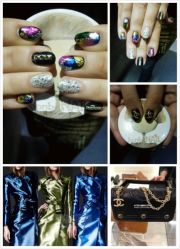 糖果指甲造型-光SPA科技美肤