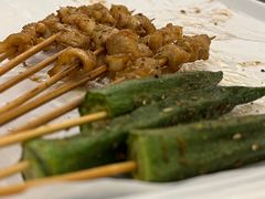 -白仁仔· 活烤海鲜 宵夜(豫园店)