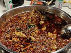 -味之绝热血美蛙鱼火锅(中坝店)