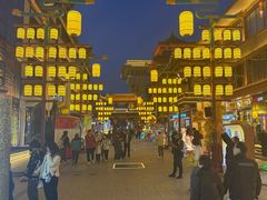 -沙州食驿·非遗小吃夜市