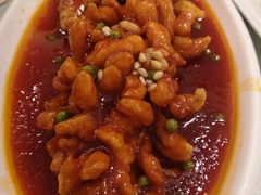 松子大黄鱼-老人和饭店(淮海中路店)