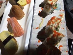 -浪花亭日本料理(古田路店)