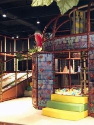 -奇幻丛林(佛罗伦萨小镇店)