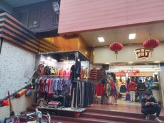 -广州白马服装市场