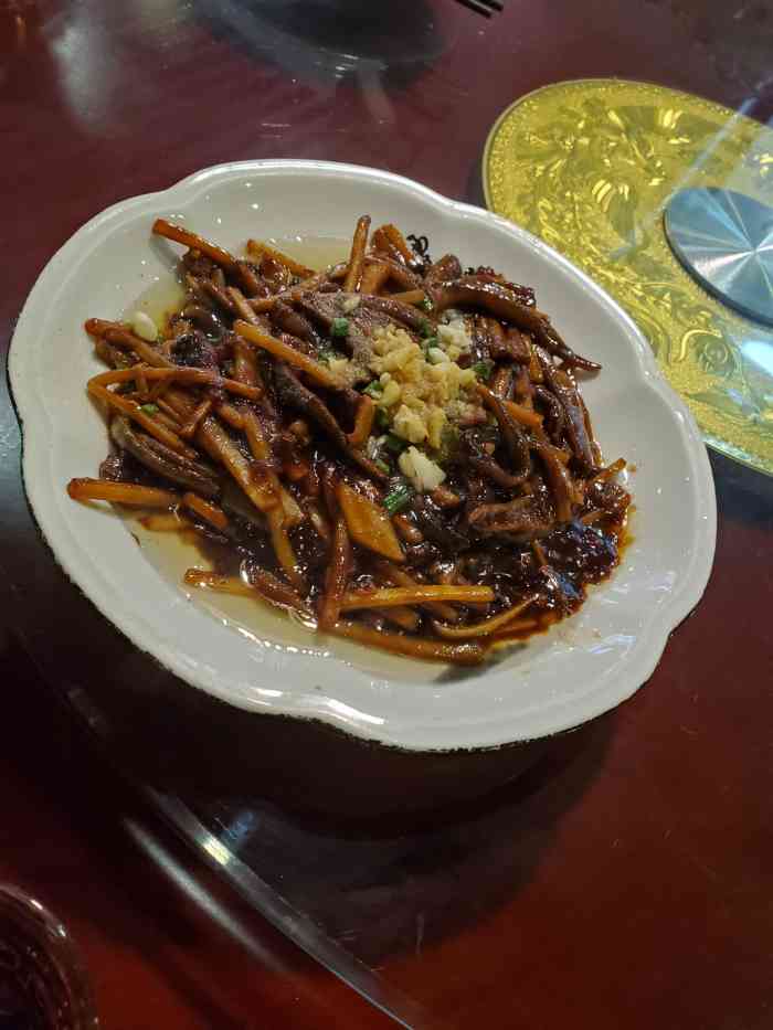 小古楼61农家菜(川沙老街店)-"走过路过不错过的进去了,人山人海没