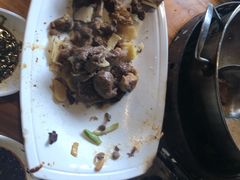 -原汁原味驴庄(长岭村店)