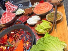-赵美丽·重庆社区火锅·直营店(火车东站·中豪国际店)