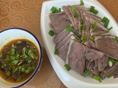 -陈掌柜澄城水盆羊肉(钟楼店)