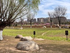 -汉长安城未央宫国家考古遗址公园