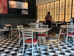 大堂-必胜客(紫竹桥苏宁店)