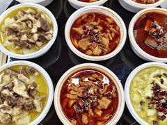 -艳阳天·非遗楚菜(武汉客厅店)