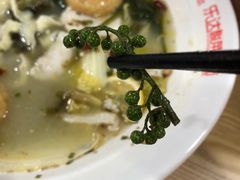 -乐达酸菜鱼面(山师东路店)