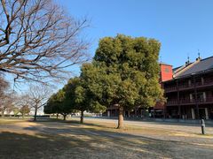 -横滨红砖仓库1号馆