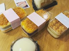 -迦南·甜品蛋糕(传媒店)
