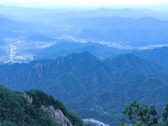 -老君山风景名胜区