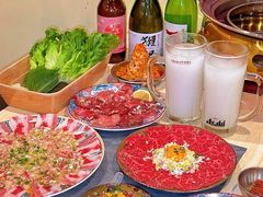 -大阪烧肉BAKA一代(十亩地店)