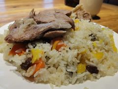 -百年吾吾子手抓肉羊羔肉(山西巷店)