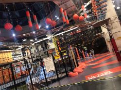 -嗨翻Hi-Fun竞技主题乐园·蹦床团建生日聚会(五棵松华熙店)