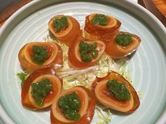 烧椒皮蛋-0776食堂·京城创意菜(七里庄店)