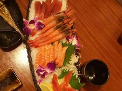 -浪花亭日本料理(古田路店)