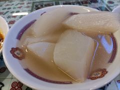 上湯白蘿蔔-七爷清汤腩·港式餐厅(金狮广场店)