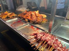 -艾力江和田馕坑烤肉店