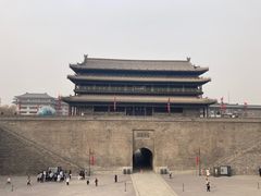 -西安城墙·碑林历史文化景区