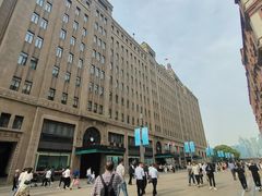 -上海和平饭店 Fairmont Peace Hotel