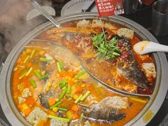 -师烤·豆花烤鱼(广州荔湾扬韬广场店)
