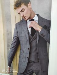 点击看大图 -香港威德诚洋服BESPOKE西服西装高级定制(上海湾一店)