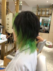 -菲·木田moontin造型salon