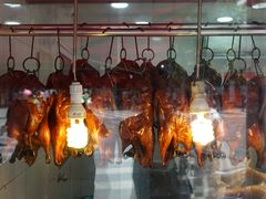 -晶牌烤鸭(延吉东路557弄小区店)