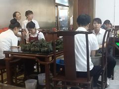 大堂-来顺成饭庄