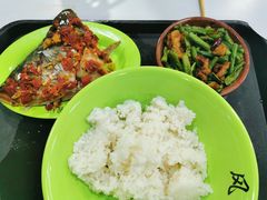 -中央民族大学-食堂