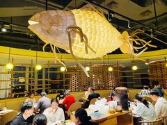 大堂-荣小馆(椒江青悦城店)