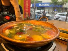 -麒麟风烤牛肉·云南烧烤小排档(丹凤街店)