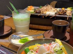 -鳗事鱼意·活鳗現烤专门店(富力海珠城店)