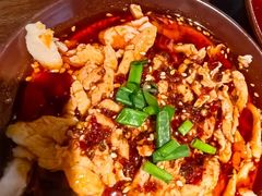 -张翻越·川渝冒菜·武汉黑鸭煲(城北万象城店)