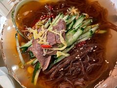 -七八冷面·延边朝鲜族美食(圣熙八号店)