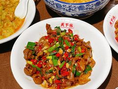 -天下客饭店(中山路店)