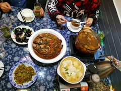 臭鳜鱼-绿色菜园·农家土菜(贤山店)