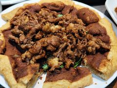 -黑窑厂糖油饼烤鸭·清真菜(旗舰店)