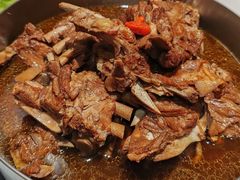 -蝎王府羊蝎子(北大地店)