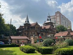 -马勒别墅饭店(静安寺店)