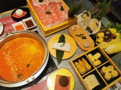 -一绪に寿喜烧(荟聚店)