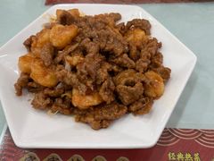 爆两样-宴宾楼(和平店)