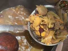 -蘑界·野生菌火锅(深业上城店)